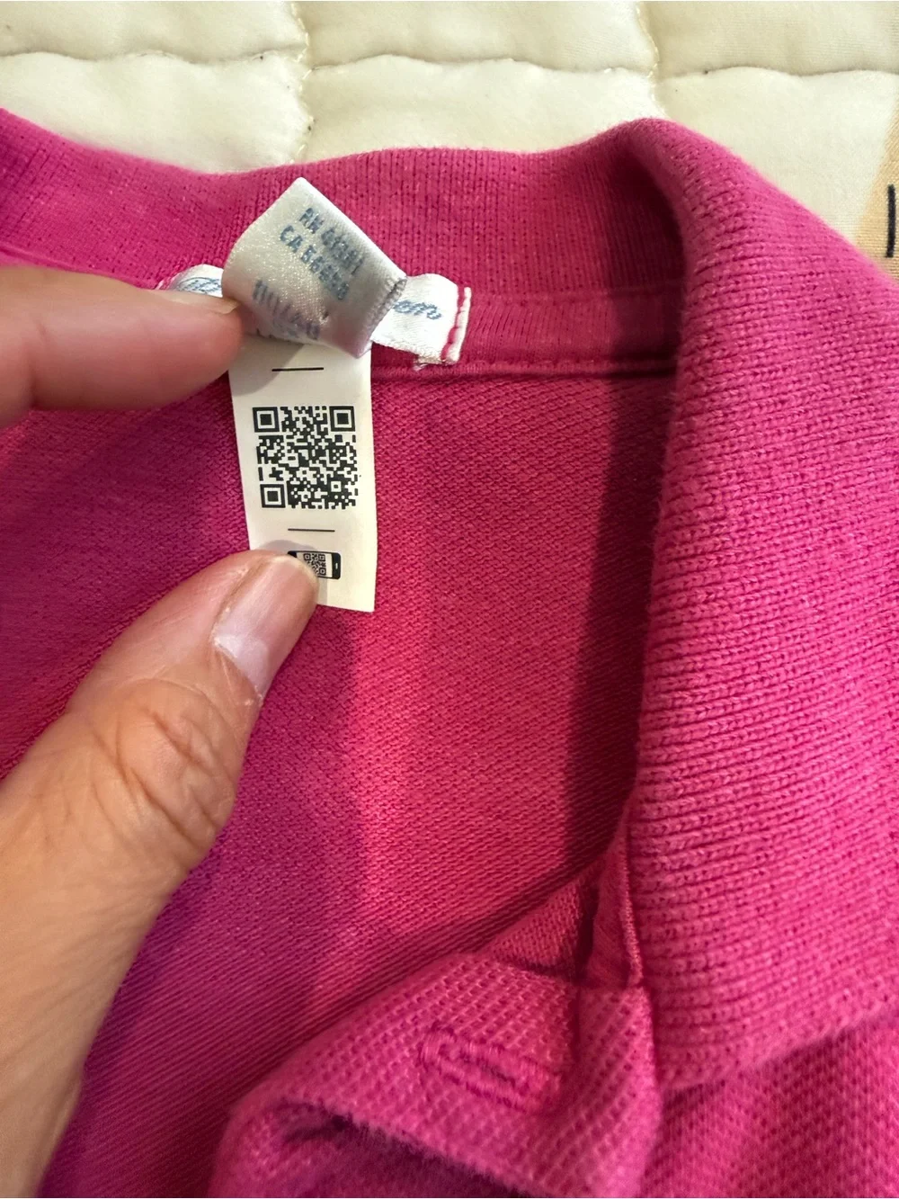 Ralph Lauren Fuchsia Polo Dress with Bloomers